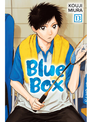 cover image of Blue Box, Volume 13